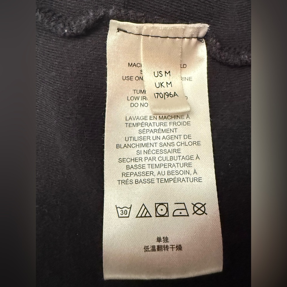 Free People Ruby Reverse Fleece Jacket Medium - Picture 6 of 16